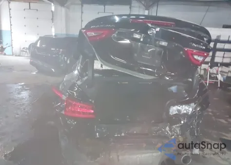 2017 Nissan Maxima 3.5 Platinum from USA, damaged, VIN 1N4AA6AP2HC419841